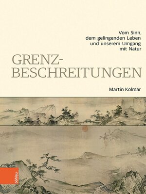 cover image of Grenzbeschreitungen